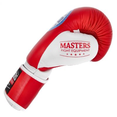 24. Masters Boxhandschuhe Rbt-PZKB-W 011101-02W