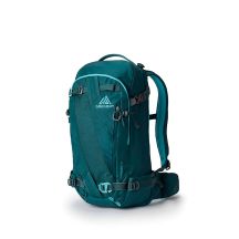 Gregory Targhee 30 XS/S Damen-Wanderrucksack, Smaragdgrün