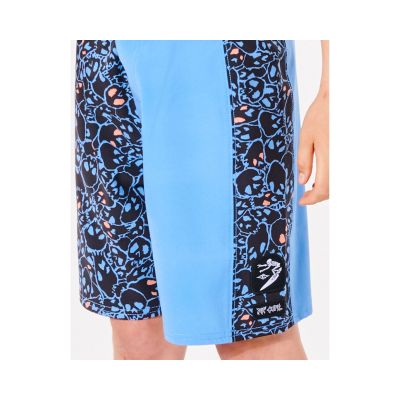 5. RIP CURL Mirage Head Noise-Boy Boardshorts - blau