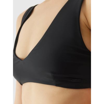 6. Damen 4F Bikinioberteil-Badeanzug