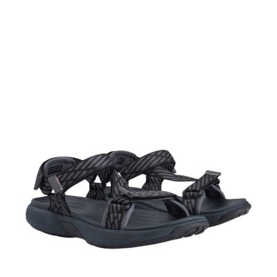 2. Damensandalen 4F F116 dunkelgrau 4FWSS26FSANF116 23S