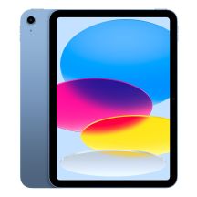 Apple iPad 10,9 Zoll, 11. Generation (2025), 256 GB, WLAN-Tablet – Blau