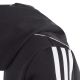 9. Adidas Tiro 23 League Sweat Hoodie Jr HS3606