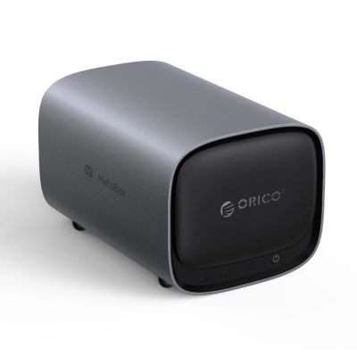 ORICO NAS MetaBox Pro Heimnetzwerk-Festplattenarray – grau