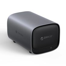 ORICO NAS MetaBox Pro Heimnetzwerk-Festplattenarray – grau