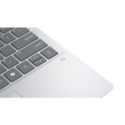 5. HP OmniBook 7 Aero 13-bg1218nw Ryzen 5 AI 340 13" WQXGA IPS 400 Nits AG 16 GB LPDDR5x-7500 SSD512 Radeon 840M 5-MP-Kamera mit Infrarot, 43 Wh Windows 11 Aluminium Eissilber 2 Jahre