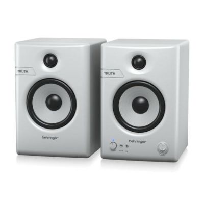 Behringer TRUTH 5 BT-WH Paar 5" Aktiv-Studiomonitore