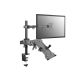 2. Equip 650119 Monitorhalterung/Ständer 81,3 cm (32") Schreibtisch Schwarz