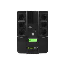 GREEN CELL UPS06 AIO 600VA 360W USV UPS06 AIO 600VA 360W