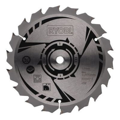 3. Ryobi CSB150A1 Kreissägeblatt 15 cm 1 Stück.