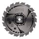 3. Ryobi CSB150A1 Kreissägeblatt 15 cm 1 Stück.