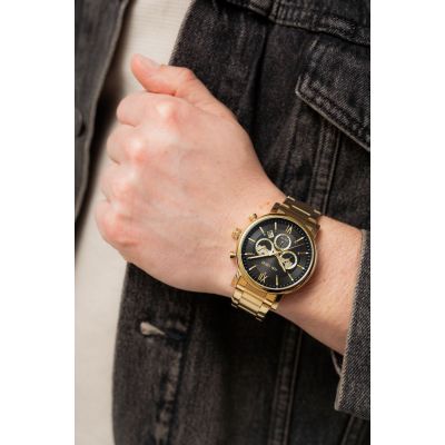 5. Herrenuhr PAUL LORENS PL20017B-1D1 + Box