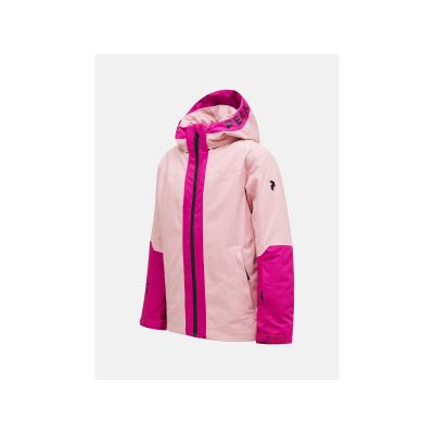 2. Peak Performance Jr Rider Skijacke Pink