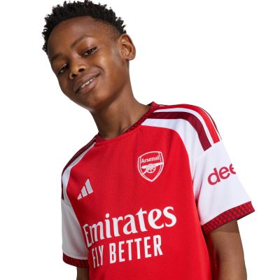 7. adidas Arsenal FC 26/27 Home Jersey Kindertrikot, rot KB9947