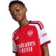 7. adidas Arsenal FC 26/27 Home Jersey Kindertrikot, rot KB9947
