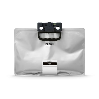 2. Epson C13T12E140 Tintenpatrone, 1 Stück, Original, hohe (XL) Reichweite, Schwarz