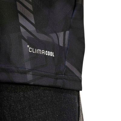 6. adidas Real Madrid Heimtorwarttrikot für Herren 26/27, schwarz, KC3988