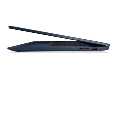 5. Lenovo IdeaPad Slim 3i 17IWC11, Intel Core 5 320, 17,3" FHD IPS-Display (300 Nits), 16 GB DDR5-5600-RAM, SSD512, Intel-Grafikkarte, 720p-Kamera, 60-Wh-Akku, NoOS, Farbe: Cosmic Blue