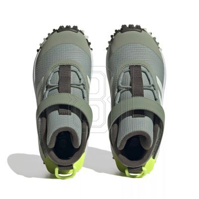 5. Adidas Fortatrail El K Jr IG7265 Schuhe