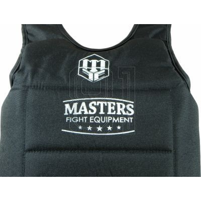 12. Masters Jr 08568-K Rumpfprotektoren