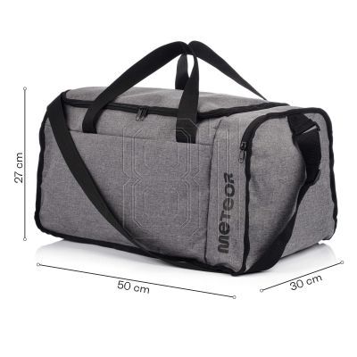 12. Meteor Odyn 16897 Fitnesstasche