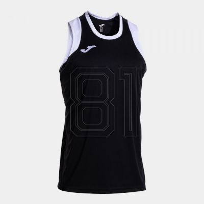 Joma Cancha Ärmelloses Shirt 104242.102