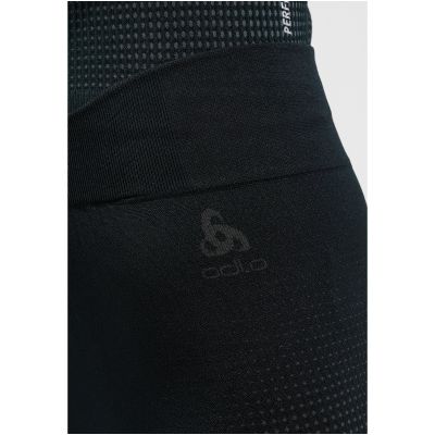 6. Damen-Thermoleggings Odlo PERFORMANCE WARM ECO, Schwarz