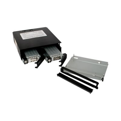 5. ICY Dock ToughArmor MB994IKO-3SB Laufwerksgehäuse - SATA 6 Gbit/s / SAS 12 Gbit/s - SATA 6 Gbit/s