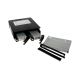 5. ICY Dock ToughArmor MB994IKO-3SB Laufwerksgehäuse - SATA 6 Gbit/s / SAS 12 Gbit/s - SATA 6 Gbit/s