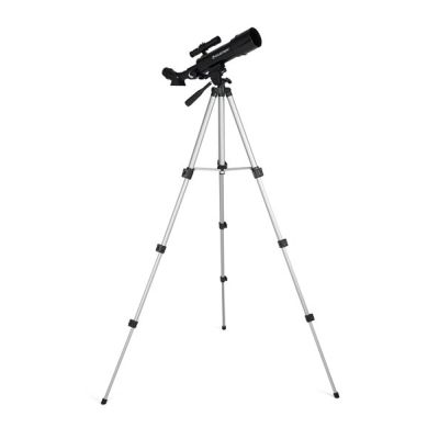 4. Celestron Reiseteleskop 50 mm