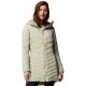 Columbia Joy Peak Hooded II Mid Jacke 2088641348 Beige L