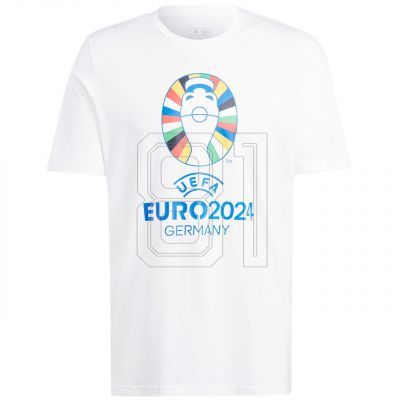 Adidas Euro24 M IT9290 T-shirt