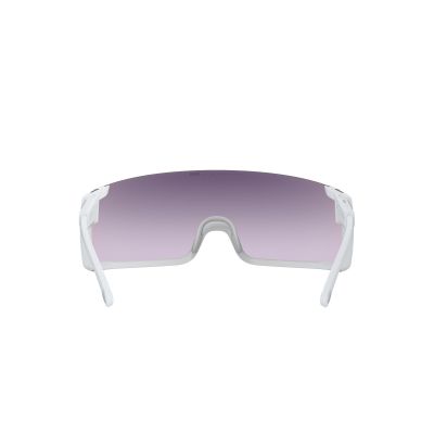 4. POC Propel Radbrille Weiß Kat. 3