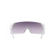 4. POC Propel Radbrille Weiß Kat. 3