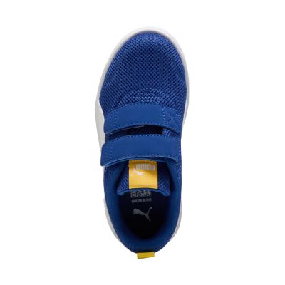6. Puma Courtflex V3 Mesh PS Jr Schuhe 398085 05
