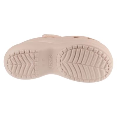 4. Crocs W Classic Bae Clog 206302-6UR Rosa 37/38