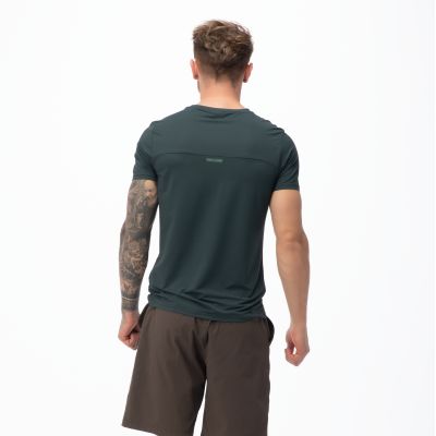 8. Herren-T-Shirt von HADI mit kurzen Ärmeln