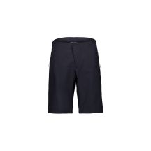 POC M's Motion Air Shorts – schwarze Radhose