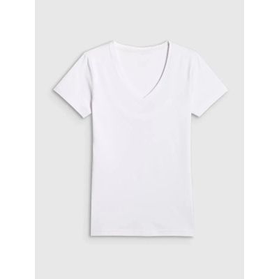 5. Damen-T-Shirt (2er-Set) 4F 4FWMM00TTSHF3307-10S-20S