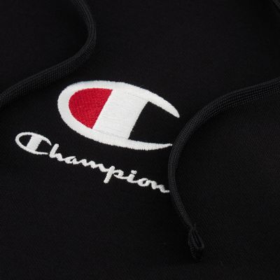 11. Champion Hooded M 220268 KK001 Sweatshirt