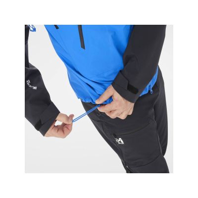 6. MILLET JACKE K ABSOLUTE GTX PRO JKT M blau