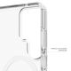 7. Urban Armor Gear Scout Handyhülle 17,5 cm (6,9 Zoll) Transparent, Weiß