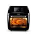 4. Black+Decker Heißluftfritteuse BXAFO1200E (1700W) Fritteuse mit Backofen