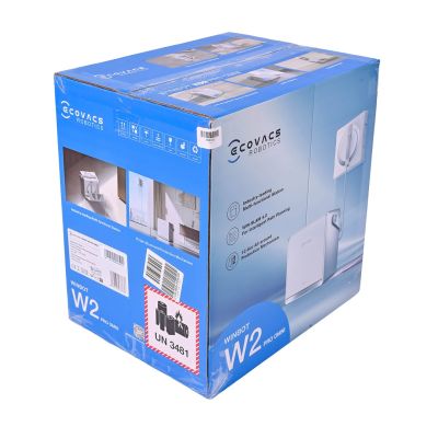 34. Ecovacs Winbot W2 Pro Omni Fensterreinigungsroboter