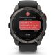 16. Garmin Fenix 8 Pro 51 mm AMOLED Schwarz 3,56 cm (1,4")