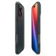 6. Spigen Liquid Air Hülle für iPhone 16 Pro Max – grün