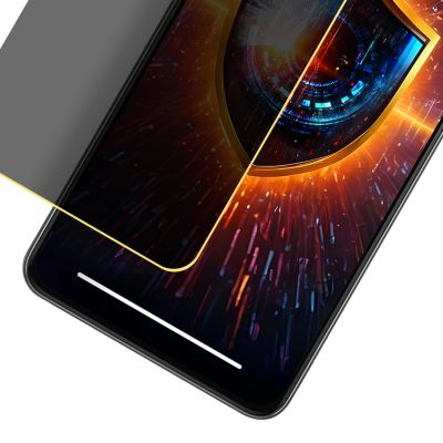 9. 3mk Seidenmatte Privatsphäre-Mattfolie für Samsung Galaxy S21 5G