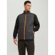 2. Jack & Jones JJEMulti Bodywarmer Collar Noos M 12200684 Asphaltweste