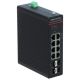 2. Hikvision-Switch DS-3T1512HP-SI-8P4F ohne Stromversorgung