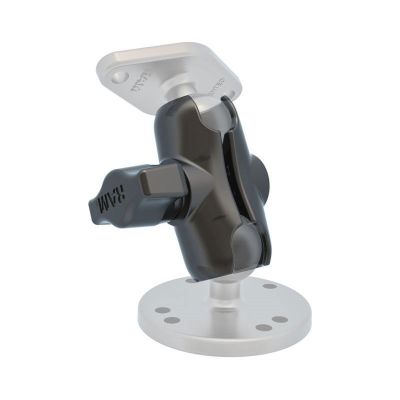 2. RAM MOUNT DBL SOCKET ARM B BALL A LENGTH